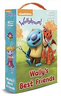 Wally's Best Friends (Wallykazam!) (Boxed Set)