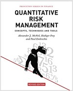 Quantitative Risk Management: Concepts, Techniques and Tools - Revised Edition (Hardcover, Revised)