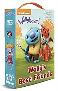 Wallys Best Friends (Wallykazam!) (Boxed Set)