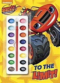 To the Limit! (Blaze and the Monster Machines) (Paperback)