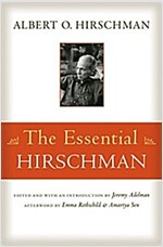 The Essential Hirschman (Paperback)