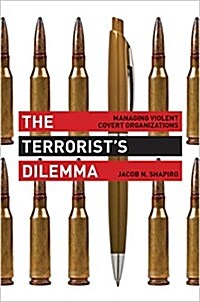 The Terrorists Dilemma: Managing Violent Covert Organizations (Paperback)