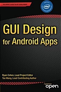 Gui Design for Android Apps (Paperback)