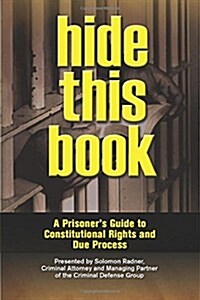 Hide This Book (Paperback)