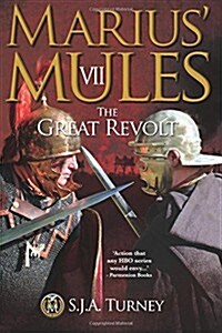 Marius Mules VII: The Great Revolt (Paperback)