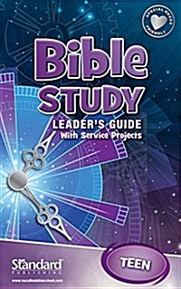 Bible Blast to the Past Bible Study (Paperback, Leaders Guide)