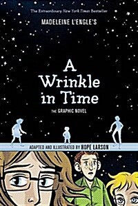 Wrinkle in Time: The Graphic Novel (Prebound, Bound for Schoo)