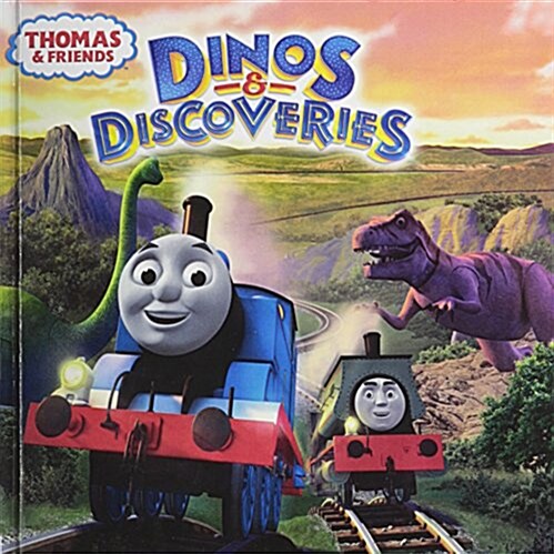 Dinos & Discoveries/Emily Saves the World (Prebound, Bound for Schoo)