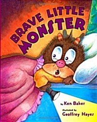 Brave Little Monster (Paperback)