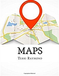 Maps: (Second Grade Social Science Lesson, Activities, Discussion Questions and Quizzes) (Paperback)