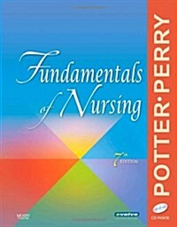 Fundamentals of Nursing (Hardcover, 7th Edition)