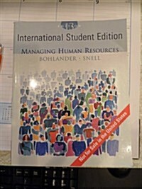 [중고] Managing Human Resources (Paperback, 13th Student international edition)
