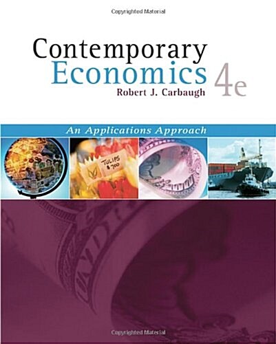 Contemporary Economics (Paperback, 4th)