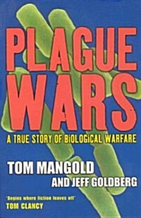 Plague Wars : A True Story of Biological Warfare (Paperback)