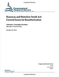 Runaway and Homeless Youth ACT: Current Issues for Reauthorization (Paperback)