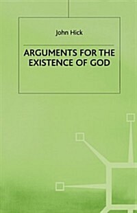 Arguments for the Existence of God (Hardcover)