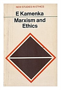 Marxism and Ethics (Paperback)