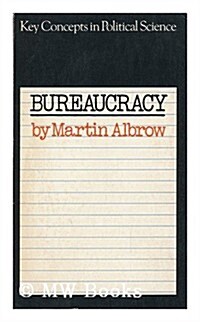Bureaucracy (Paperback)