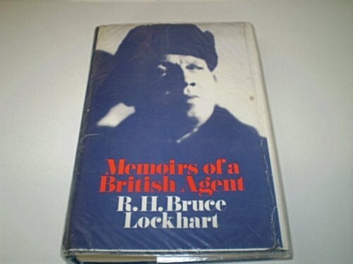 Memoirs of a British Agent (Hardcover)