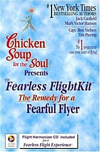 Chicken Soup Fearless Flight Kit (Paperback)