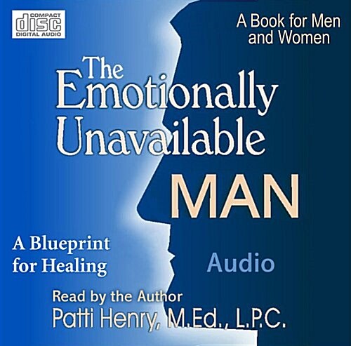 The Emotionally Unavailable Man (Audio CD)