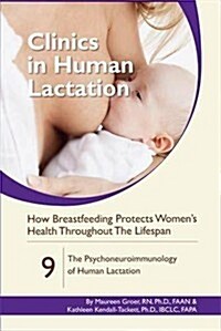 Clinics in Human Lactation, Vol. 9: How Breastfeeding Protects Womens Health Throughout The Lifespan -- The Psychoneuroimmunology of Human Lactation (Paperback, 1st)