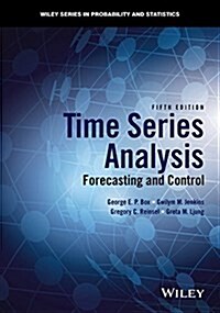 Time Series Analysis: Forecasting and Control (Hardcover, 5, Revised)