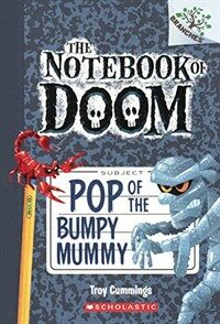 Pop of the Bumpy Mummy (Prebound)