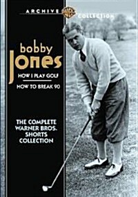 [수입] Bobby Jones: The Complete Warner Bros. Shorts Collection (바비 존스)(지역코드1)(한글무자막)(DVD)(DVD-R)