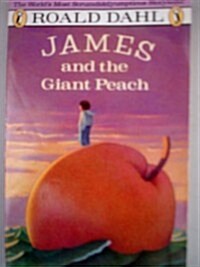 James and the Giant Peach (Paperback, Reissue)