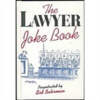 The Lawyer Joke Book (Hardcover)