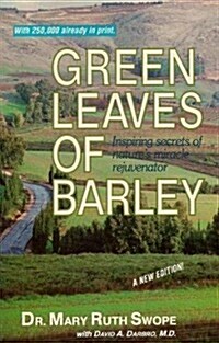 [중고] Green Leaves of Barley (Paperback)