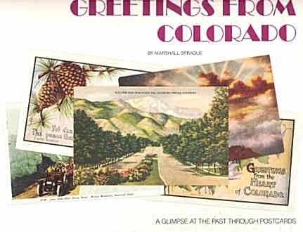 Greetings from Colorado (Hardcover, First Edition)