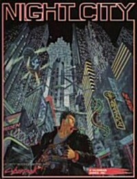 The Night City Guide (Paperback)