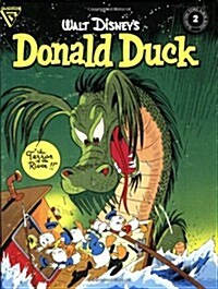 Walt Disneys Donald Duck Comic Album (Paperback)