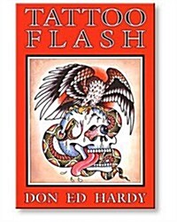 Tattoo Flash (Paperback)