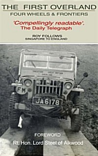 Four Wheels and Frontiers (Hardcover)