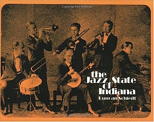 Jazz State of Indiana (Paperback)