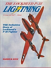 The Lockheed P-38 Lightning (Hardcover)