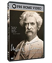[수입] Mark Twain - A Film Directed by Ken Burns