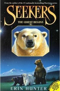 Seekers #1: The Quest Begins (Paperback)