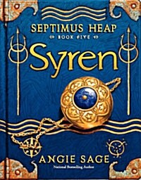 Septimus Heap #5 : Syren (Paperback, 영국판)