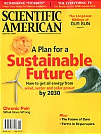 Scientific American (월간 미국판): 2009년 11월호