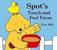 Spots Touch and Feel Farm (Hardcover)