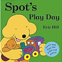 Spots Play Day (Board book)