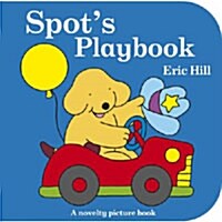 [중고] Spot‘s Playbook (Board book)