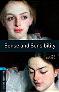 [중고] Oxford Bookworms Library: Stage 5: Sense and Sensibility (Paperback)