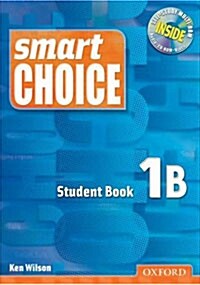 [중고] Smart Choice 1B : Student Book (Paperback + CD-ROM)