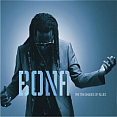 [중고] Richard Bona - The Ten Shades of Blues