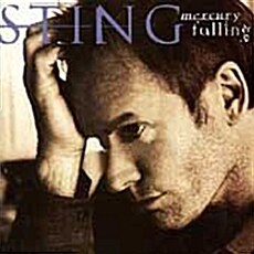 [중고] [수입] Sting - Mercury Falling